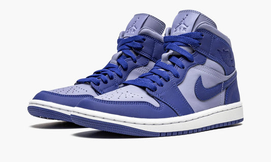 Air Jordan 1 Mid SE WMNS "Iron Purple Deep Royal" - DH7821 500 | Grailshop