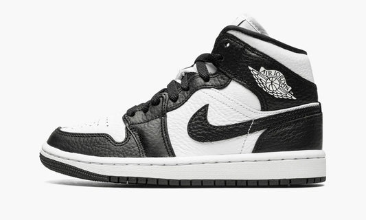 Air Jordan 1 Mid Split WMNS "Black White" - DR0501 101 | Grailshop