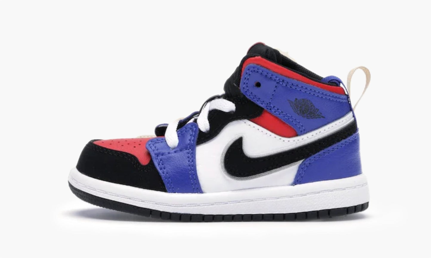 Air Jordan 1 Mid TD "Top 3" - 640735 124 | Grailshop