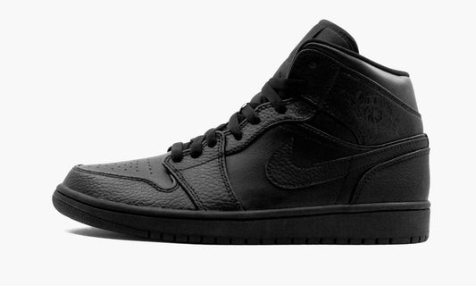 Air Jordan 1 Mid "Triple Black" - 554724 091 | Grailshop