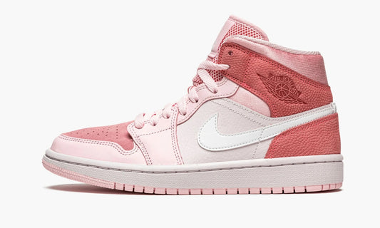 Air Jordan 1 Mid WMNS "Digital Pink" - CW5379 600 | Grailshop