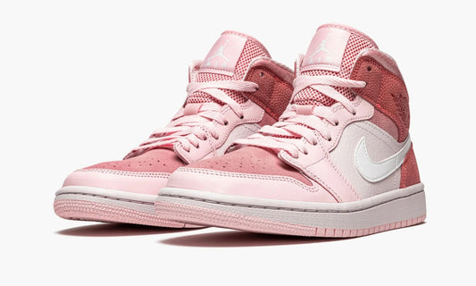 Air Jordan 1 Mid WMNS "Digital Pink" - CW5379 600 | Grailshop