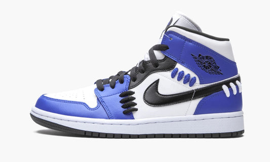 Air Jordan 1 Mid WMNS "Sisterhood - Game Royal" - CV0152 401 | Grailshop