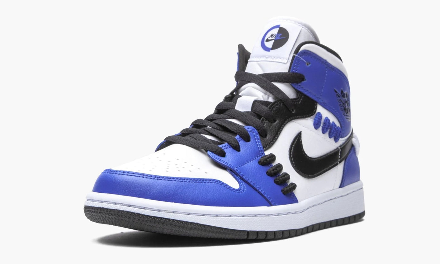 Air Jordan 1 Mid WMNS "Sisterhood - Game Royal" - CV0152 401 | Grailshop