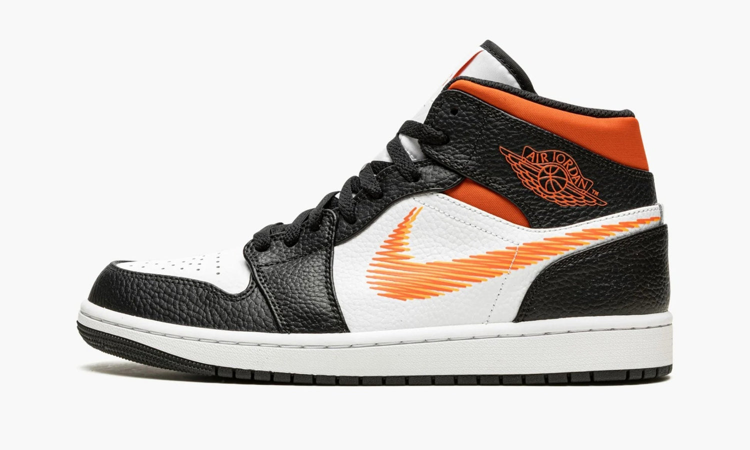 Air Jordan 1 Mid "Zig Zag" - DN4929 100 | Grailshop