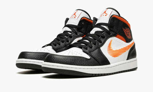 Air Jordan 1 Mid "Zig Zag" - DN4929 100 | Grailshop