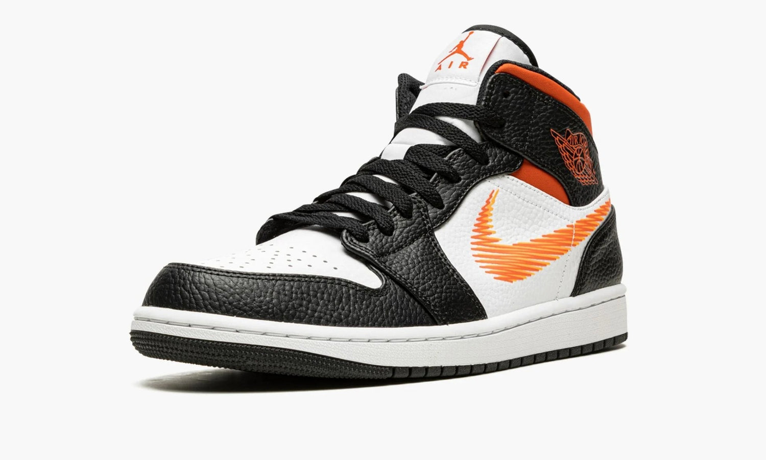 Air Jordan 1 Mid "Zig Zag" - DN4929 100 | Grailshop