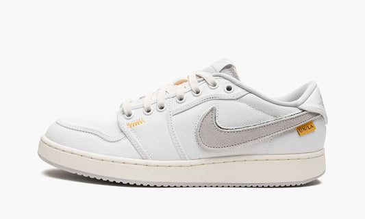 Air Jordan 1 Retro AJKO Low SP "Union Sail Leather" - DZ4864 100 | Grailshop