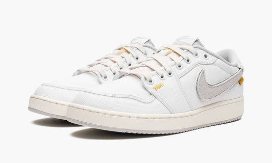 Air Jordan 1 Retro AJKO Low SP "Union Sail Leather" - DZ4864 100 | Grailshop