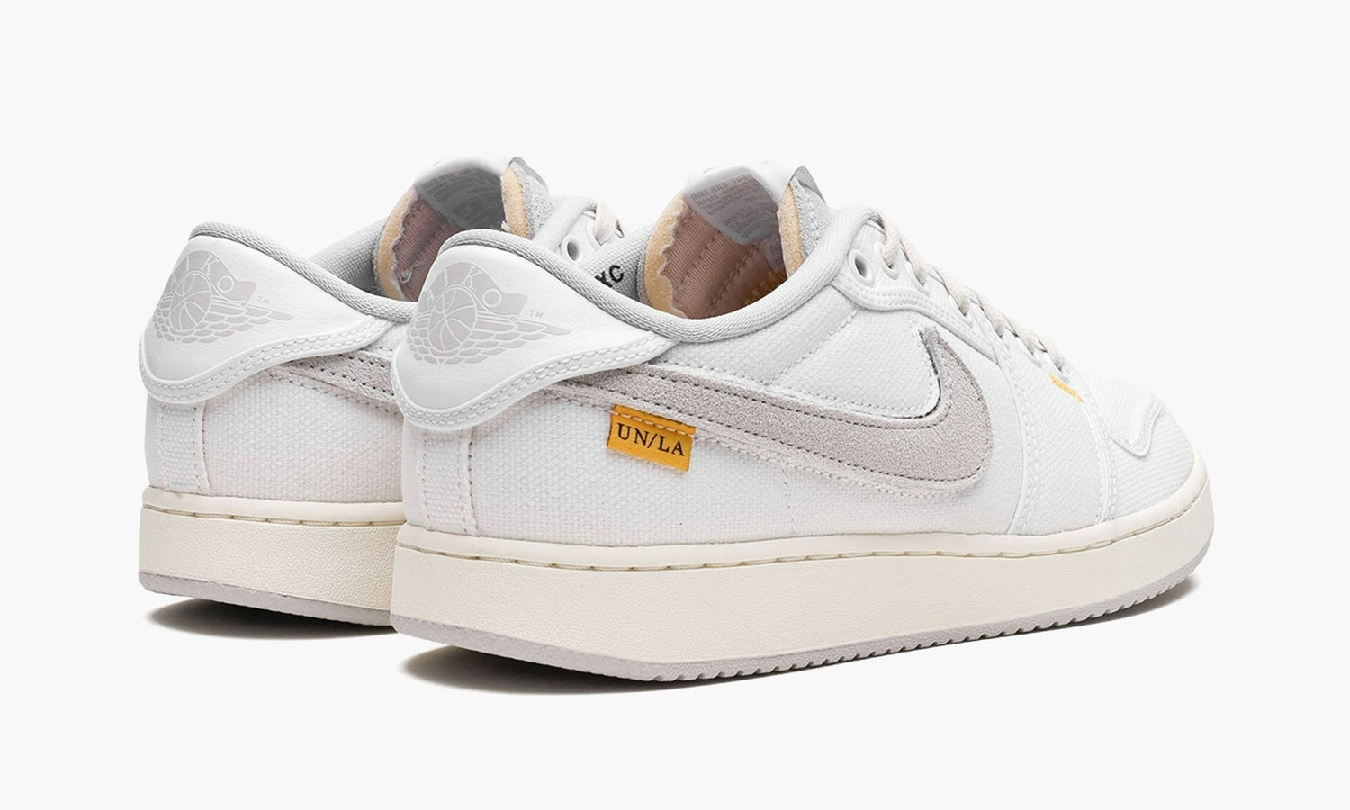 Air Jordan 1 Retro AJKO Low SP "Union Sail Leather" - DZ4864 100 | Grailshop