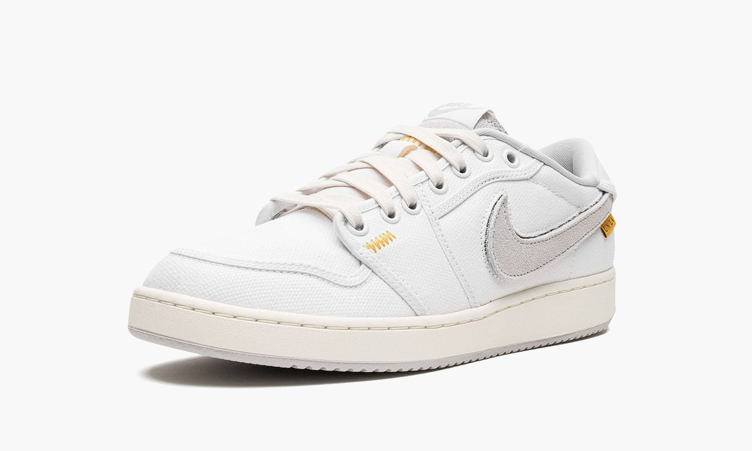 Air Jordan 1 Retro AJKO Low SP "Union Sail Leather" - DZ4864 100 | Grailshop