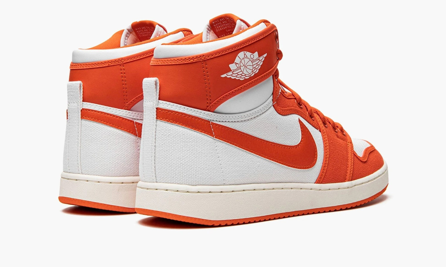 Air Jordan 1 Retro AJKO "Rush Orange" - DO5047 801 | Grailshop
