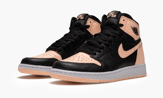 Air Jordan 1 Retro High GS "Black Crimson Tint" - 575441 081 | Grailshop