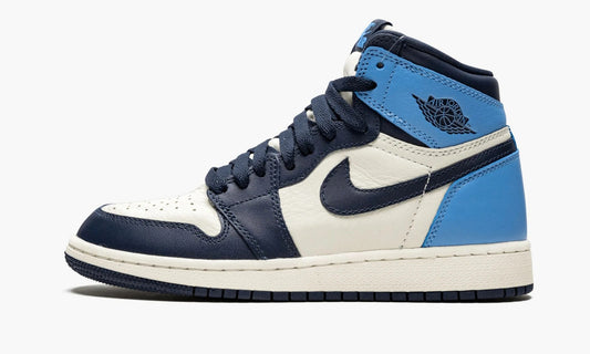 Air Jordan 1 Retro High GS "Obsidian UNC" - 575441 140 | Grailshop