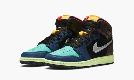 Air Jordan 1 Retro High OG GS "Bio Hack" - 575441 201 | Grailshop