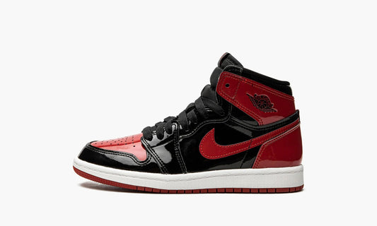 Air Jordan 1 Retro High OG PS "Bred Patent" - AQ2664 063 | Grailshop