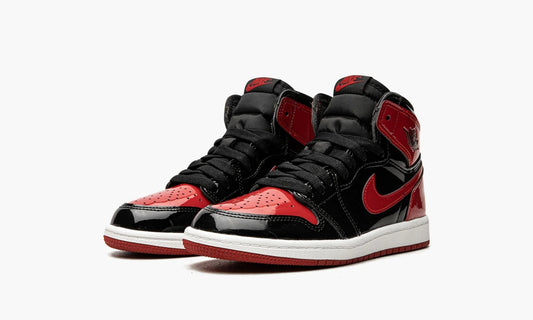 Air Jordan 1 Retro High OG PS "Bred Patent" - AQ2664 063 | Grailshop