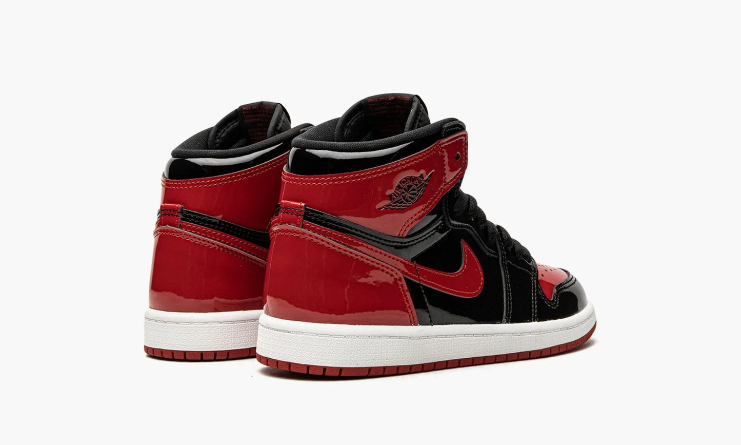 Air Jordan 1 Retro High OG PS "Bred Patent" - AQ2664 063 | Grailshop
