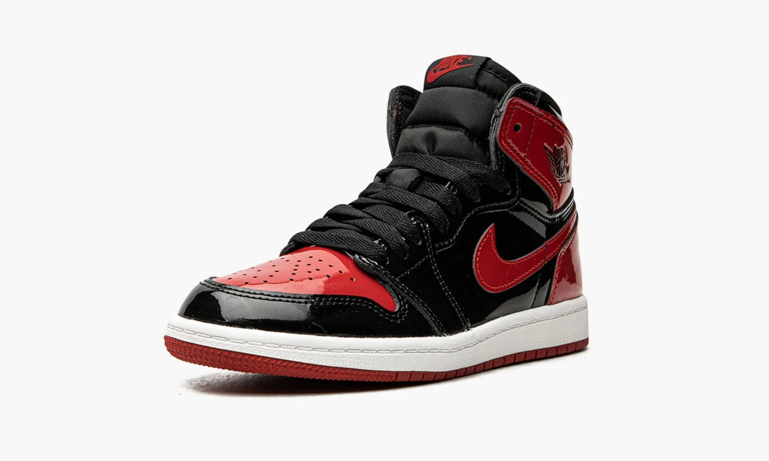 Air Jordan 1 Retro High OG PS "Bred Patent" - AQ2664 063 | Grailshop