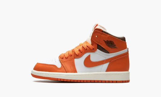 Air Jordan 1 Retro High OG PS "Starfish" - CU0449 101 | Grailshop