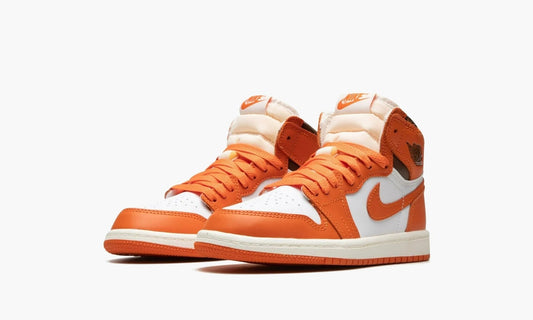 Air Jordan 1 Retro High OG PS "Starfish" - CU0449 101 | Grailshop