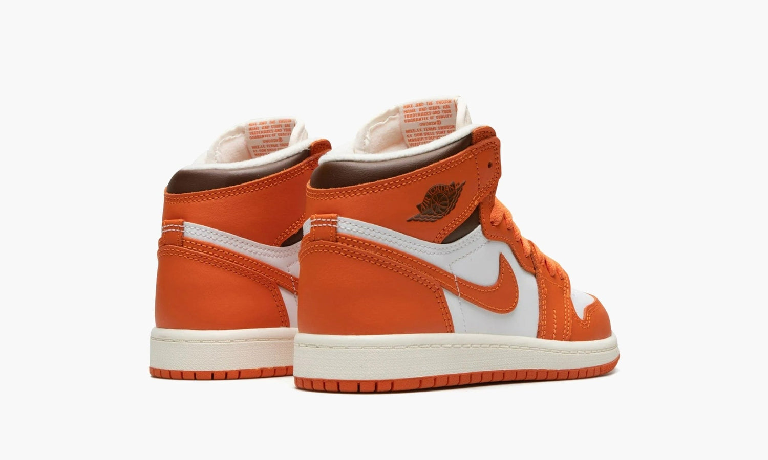 Air Jordan 1 Retro High OG PS "Starfish" - CU0449 101 | Grailshop
