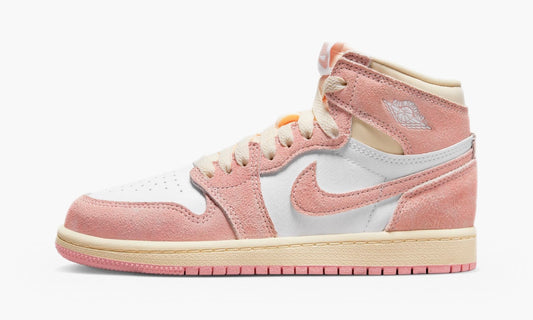 Air Jordan 1 Retro High OG PS "Washed Pink" - FD2597 600 | Grailshop