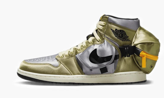 Air Jordan 1 Retro High OG SP Utility "Neutral Olive Light Steel Grey" - DO8727 200 | Grailshop
