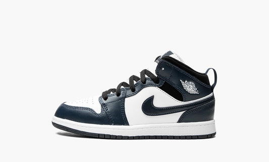 Air Jordan 1 Retro High OG TD "Armory Navy" - 640735 411 | Grailshop