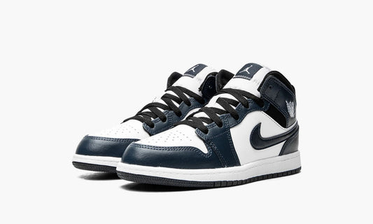 Air Jordan 1 Retro High OG TD "Armory Navy" - 640735 411 | Grailshop