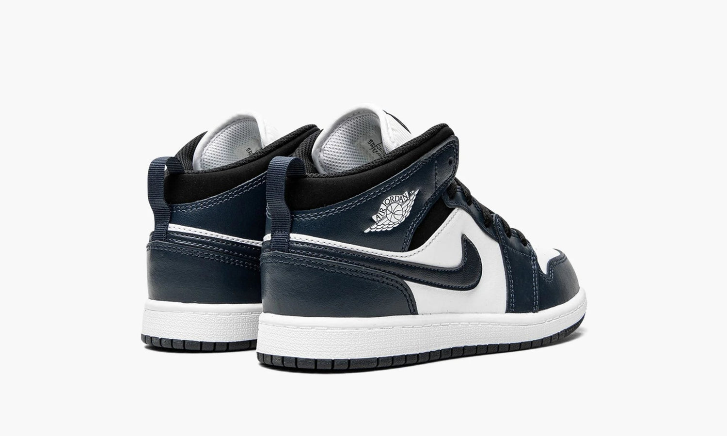 Air Jordan 1 Retro High OG TD "Armory Navy" - 640735 411 | Grailshop