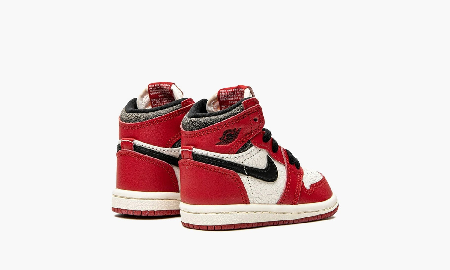 Air Jordan 1 Retro High OG TD "Chicago Lost and Found" - FD1413 612 | Grailshop