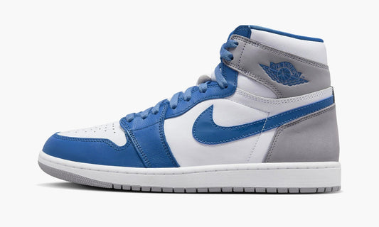 Air Jordan 1 Retro High OG "True Blue" - DZ5485 410 | Grailshop