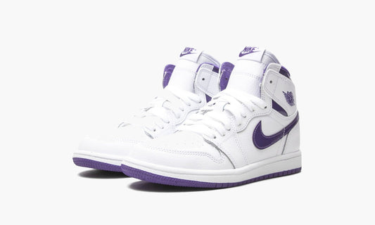 Air Jordan 1 Retro High PS "Court Purple 2021" - CU0449 151 | Grailshop