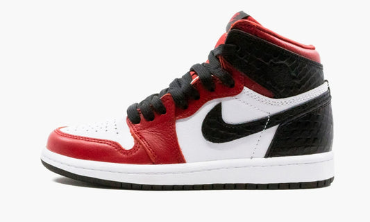 Air Jordan 1 Retro High PS "Satin Snake Chicago" - CU0449 601 | Grailshop