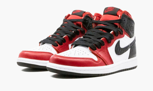 Air Jordan 1 Retro High PS "Satin Snake Chicago" - CU0449 601 | Grailshop