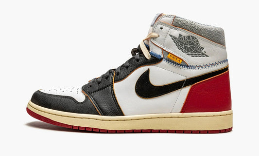 Air Jordan 1 Retro High "Union - Black Toe" - BV1300 106 | Grailshop