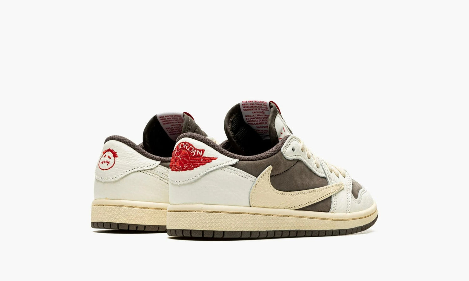 Air Jordan 1 Retro Low OG SP PS "Travis Scott - Reverse Mocha" - DO5442 162 | Grailshop