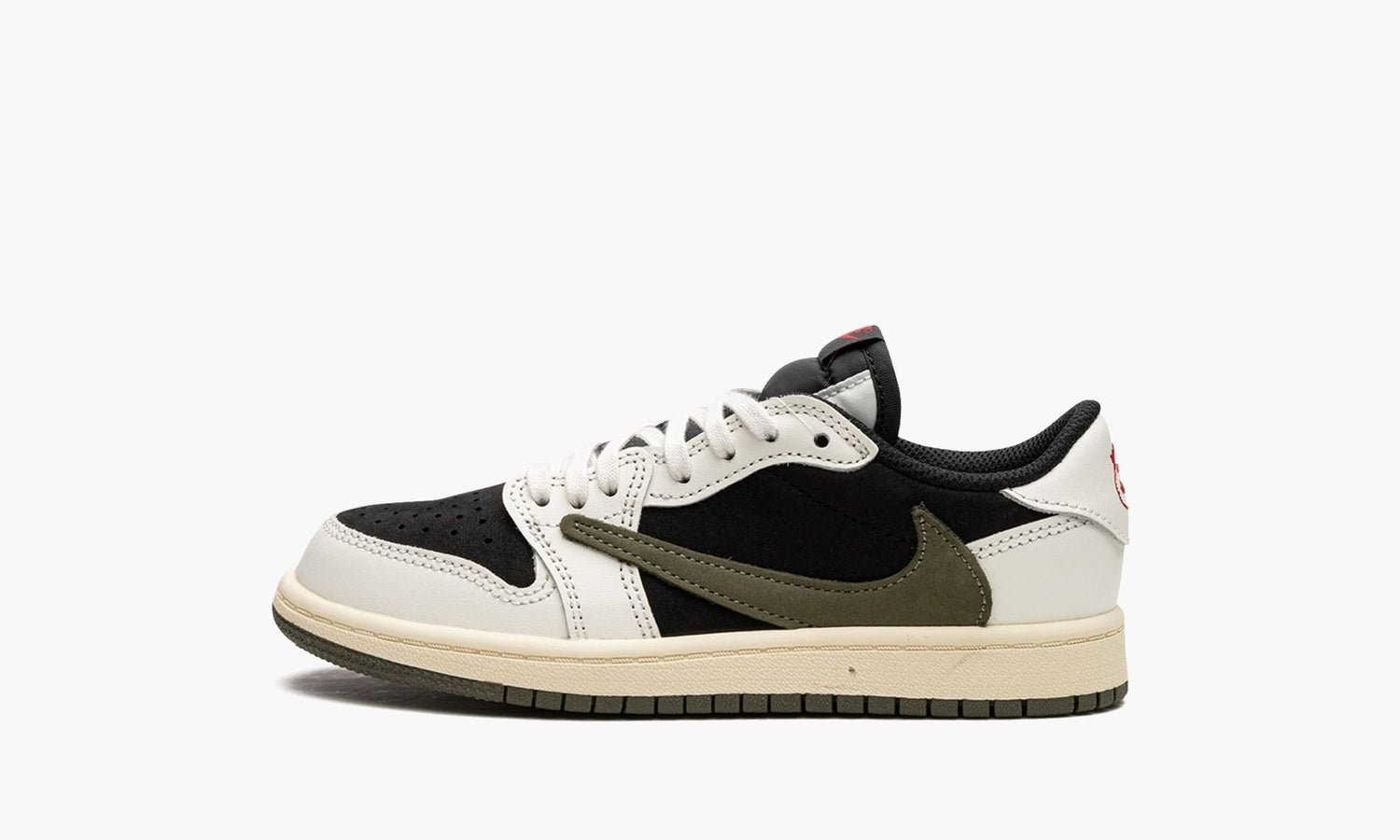 Air Jordan 1 Retro Low OG SP PS "Travis Scott Olive" - DZ5909 106 | Grailshop