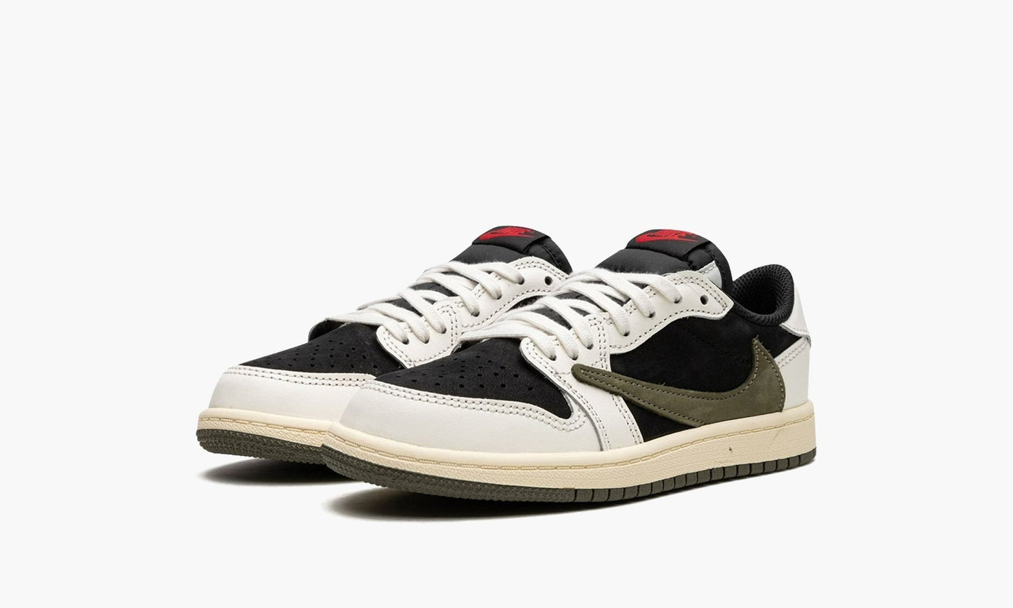 Air Jordan 1 Retro Low OG SP PS "Travis Scott Olive" - DZ5909 106 | Grailshop