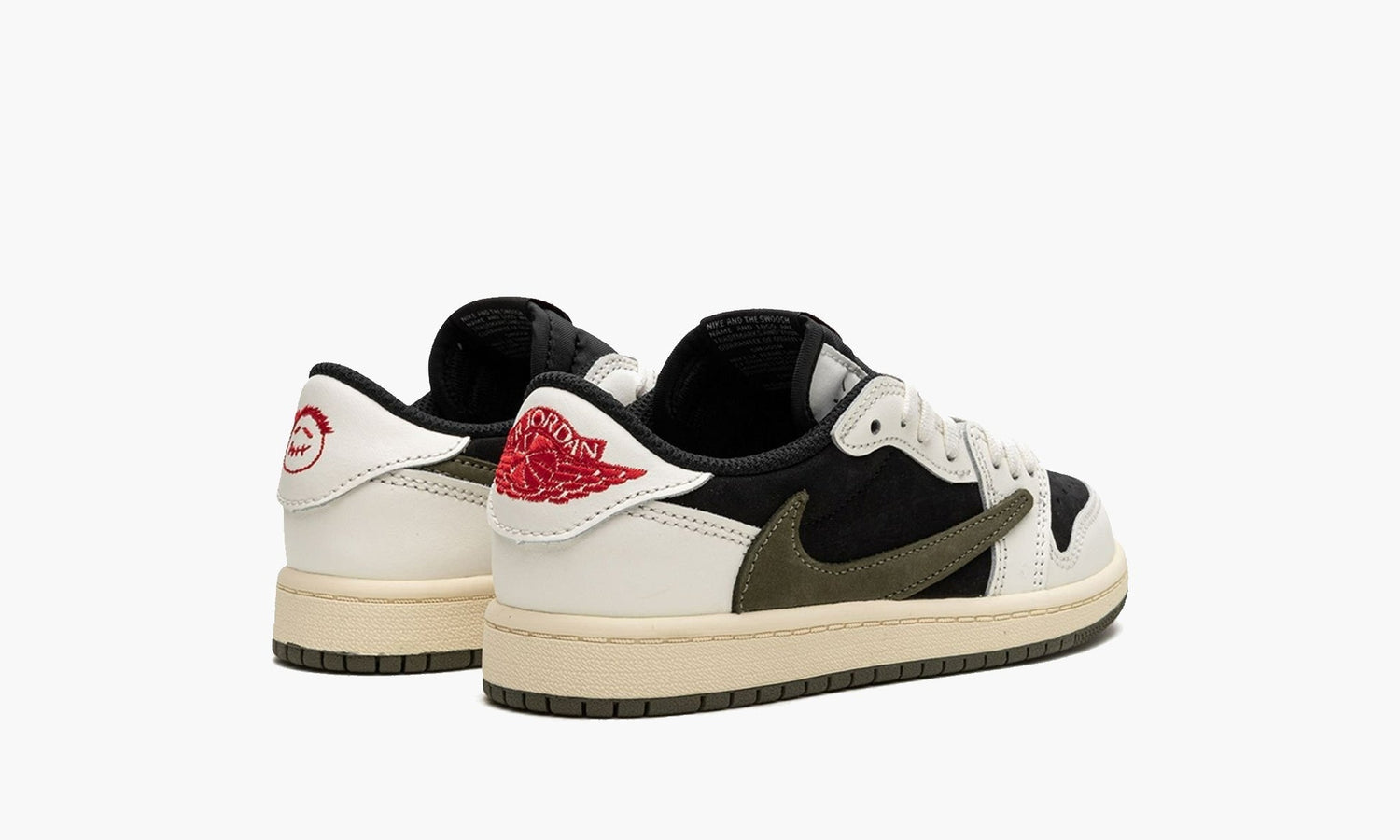 Air Jordan 1 Retro Low OG SP PS "Travis Scott Olive" - DZ5909 106 | Grailshop