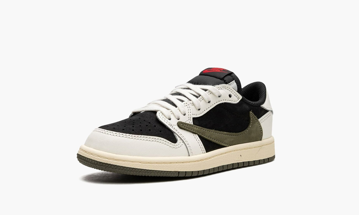 Air Jordan 1 Retro Low OG SP PS "Travis Scott Olive" - DZ5909 106 | Grailshop