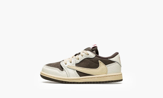 Air Jordan 1 Retro Low OG SP TD "Travis Scott - Reverse Mocha" - DO5441 162 | Grailshop