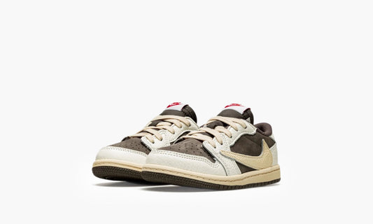 Air Jordan 1 Retro Low OG SP TD "Travis Scott - Reverse Mocha" - DO5441 162 | Grailshop