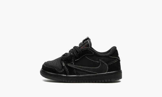 Air Jordan 1 Retro Low OG SP TD "Travis Scott Black Phantom" - DO5441 001 | Grailshop