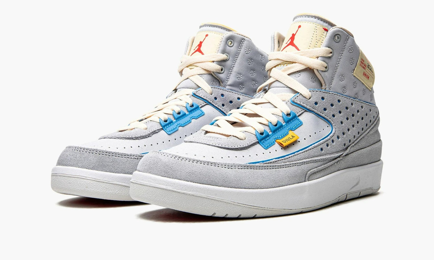 Air Jordan 2 Retro SP "Union - Grey Fog" - DN3802 001 | Grailshop