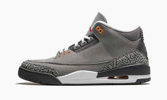 Air Jordan 3 Retro "Cool Grey" - CT8532 012 | Grailshop