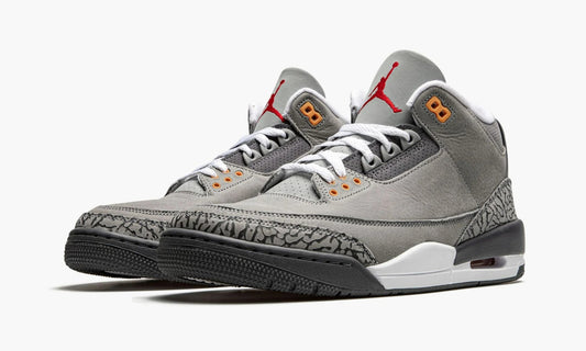Air Jordan 3 Retro "Cool Grey" - CT8532 012 | Grailshop