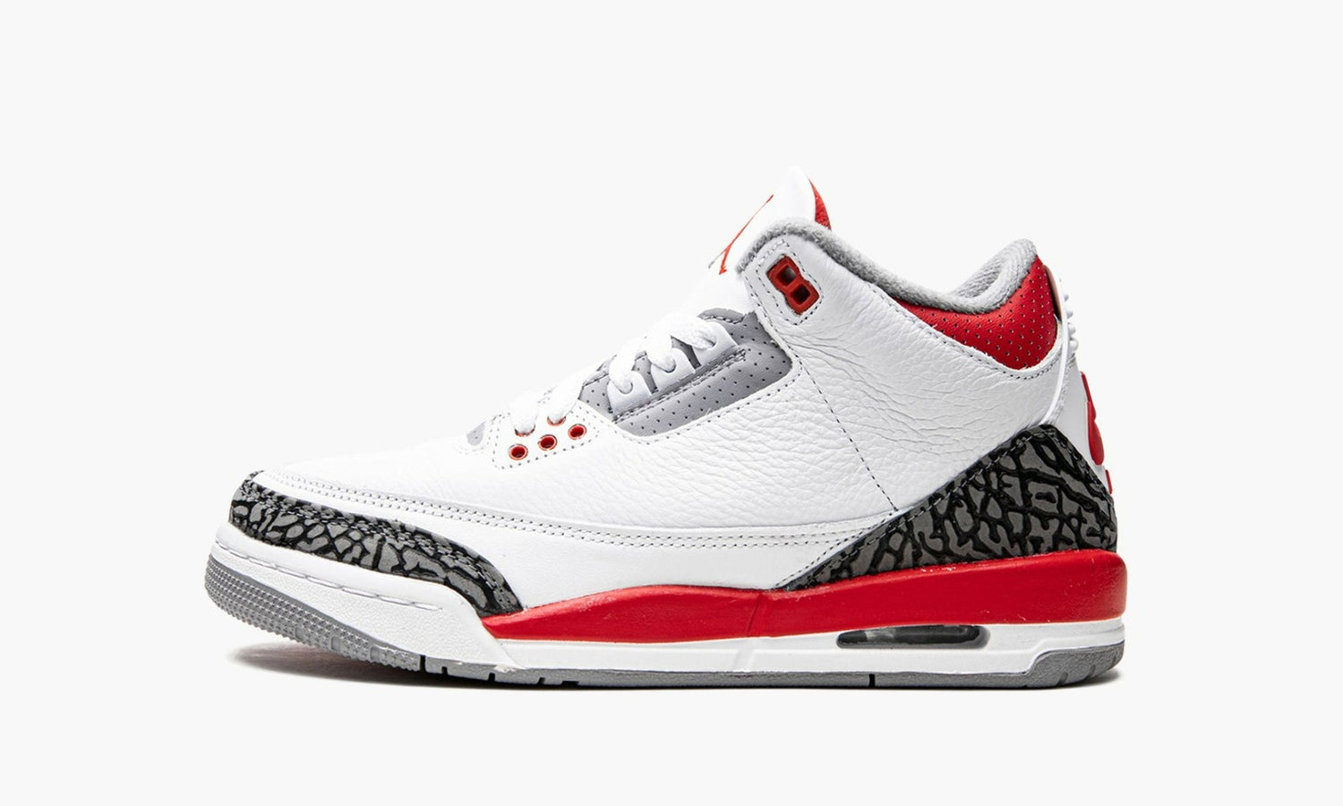 Air Jordan 3 Retro GS "Fire Red 2022" - DM0967 160 | Grailshop