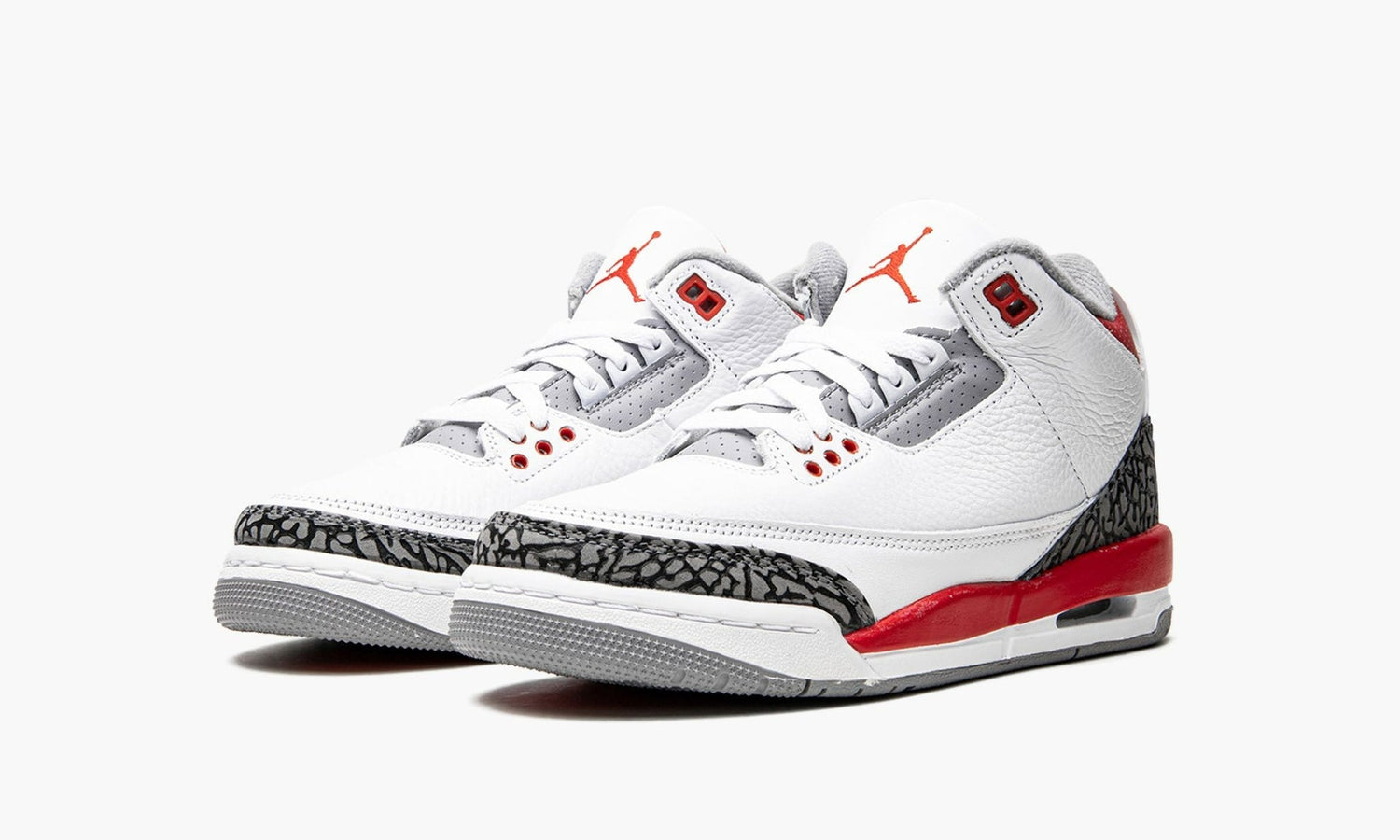 Air Jordan 3 Retro GS "Fire Red 2022" - DM0967 160 | Grailshop
